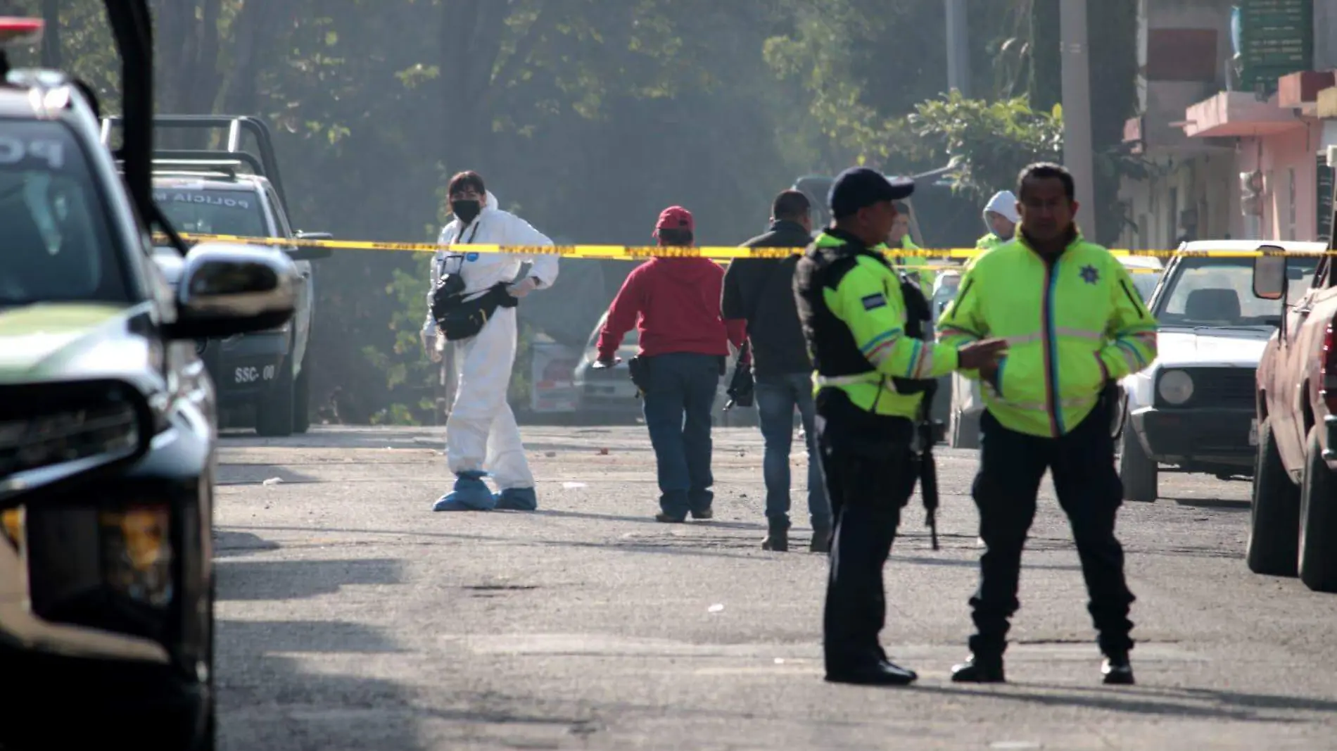 Asesinan a hombre durante riña en la colonia 16 de Septiembre